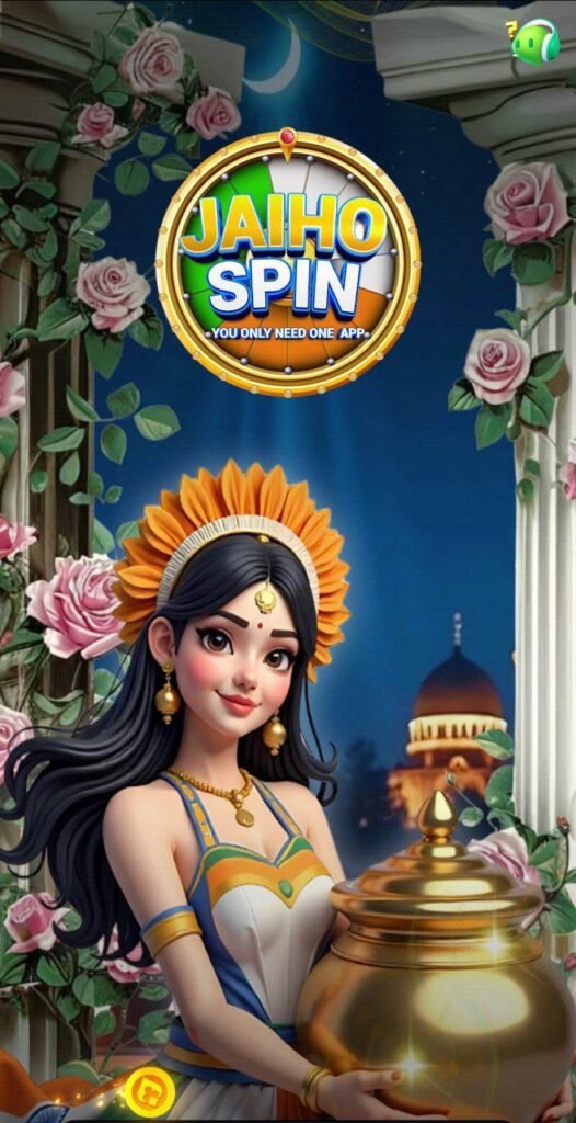 Jaiho Spin Apk