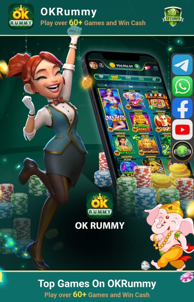 OK Rummy Yono