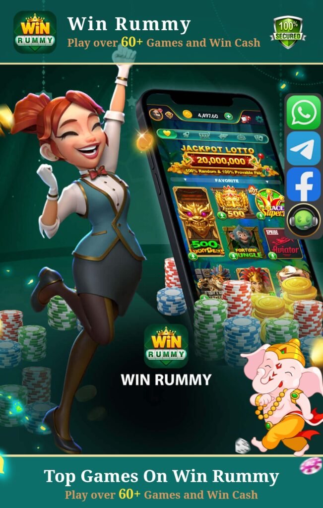 WIN Rummy Yono Apk