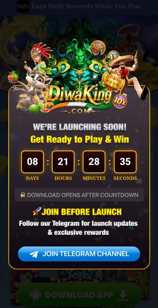 Diwa King