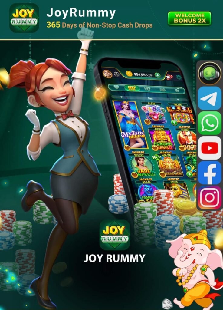 Joy Rummy Yono