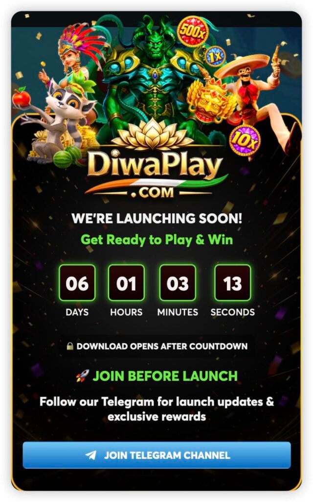 Diwa Play Apk 