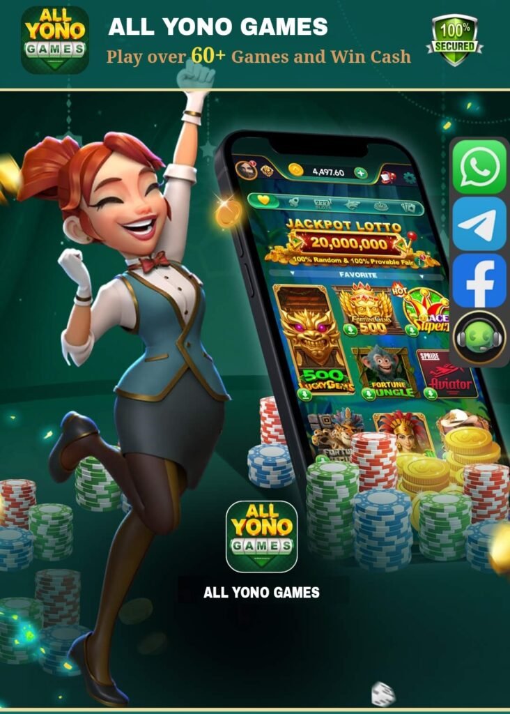 All Yono Games