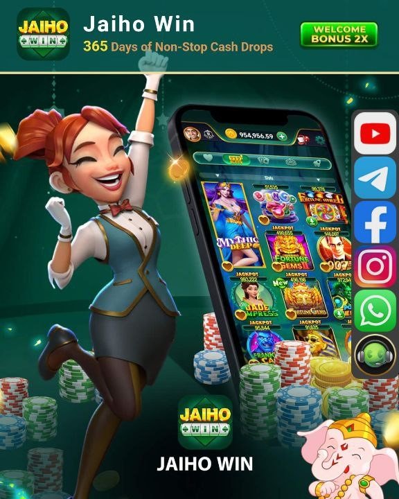 Jaiho Win Apk