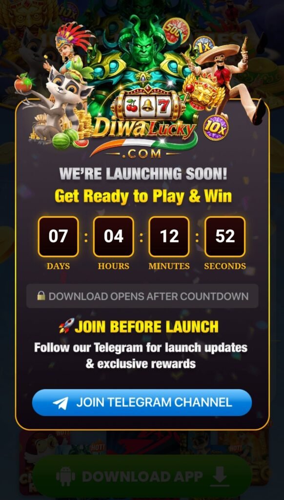 Diwa Lucky Apk
