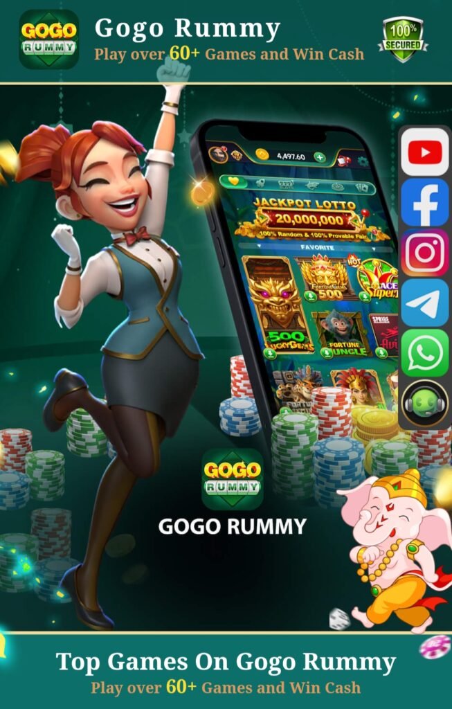 GOGO RUMMY APK