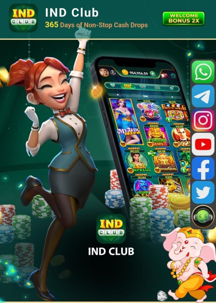 IND Club Yono Apk Download