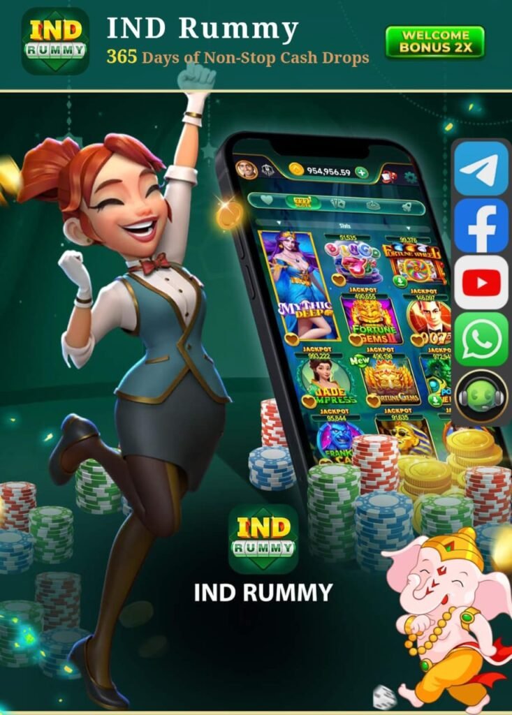 IND Rummy Yono Apk