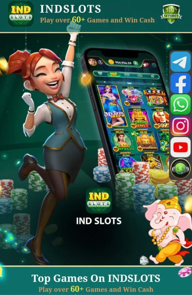 IND Slots Apk