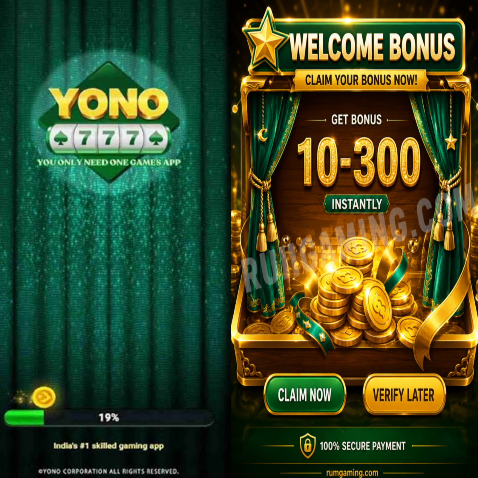 Yono 777 Apk