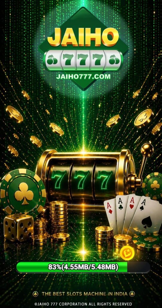 Jaiho 777 Yono Apk