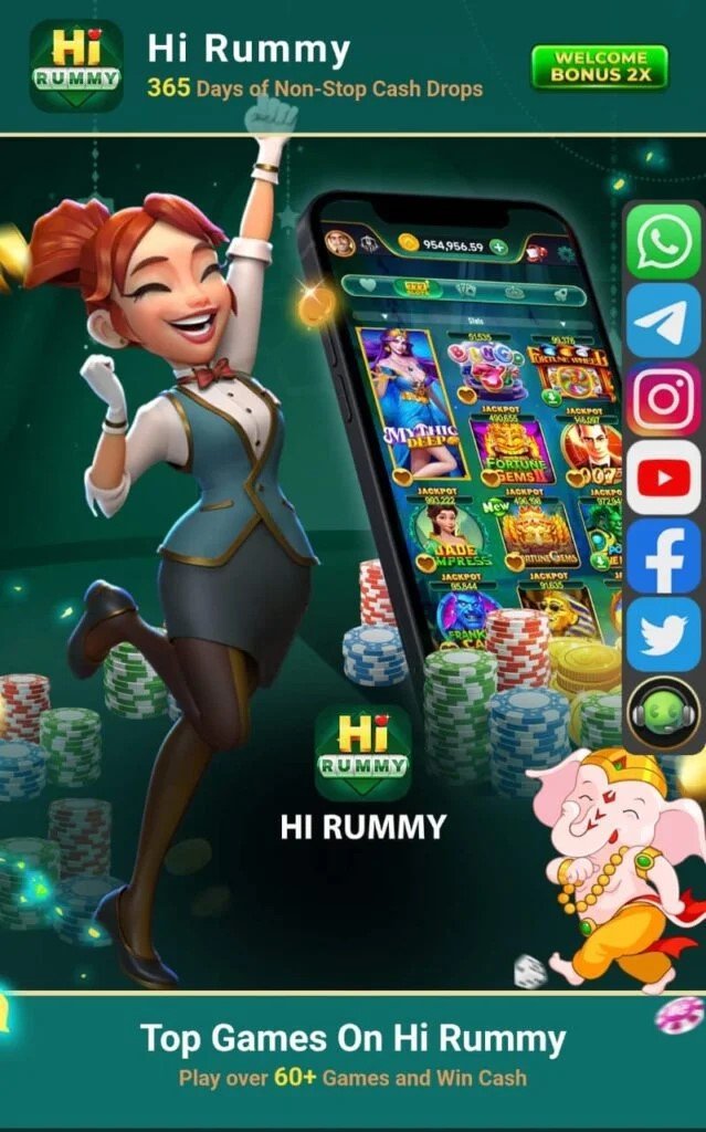 HI Rummy Yono APK