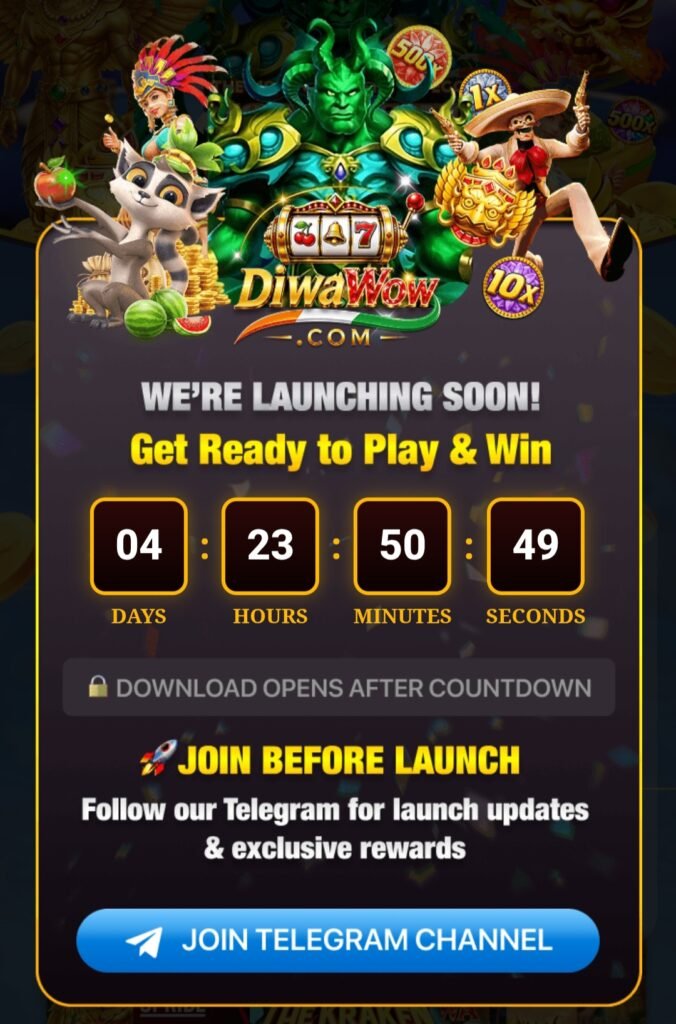 Diwa WOW Apk