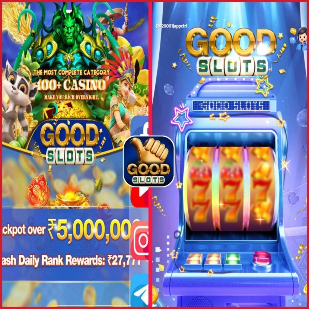 Good Slots Apk