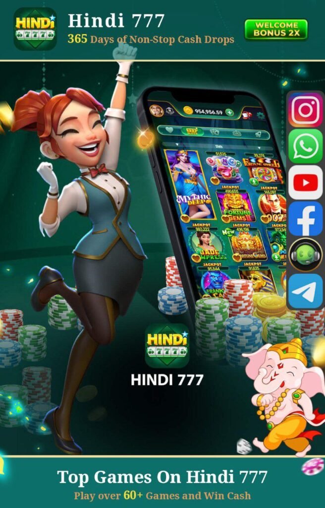 Hindi 777 Apk