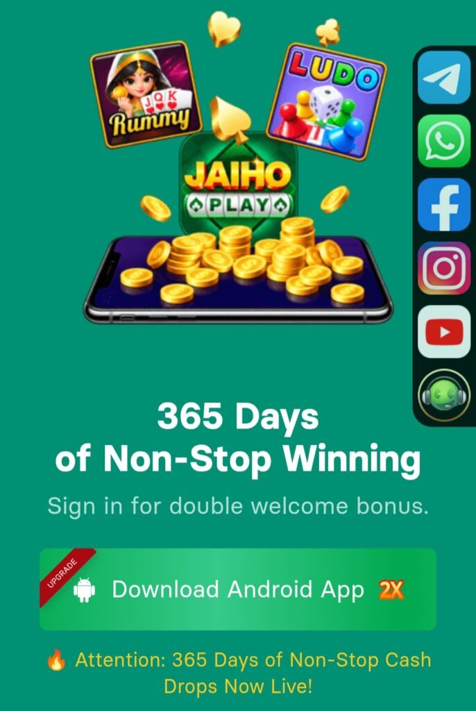 Jaiho Play Apk