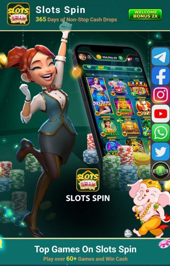 Slots Spin APK