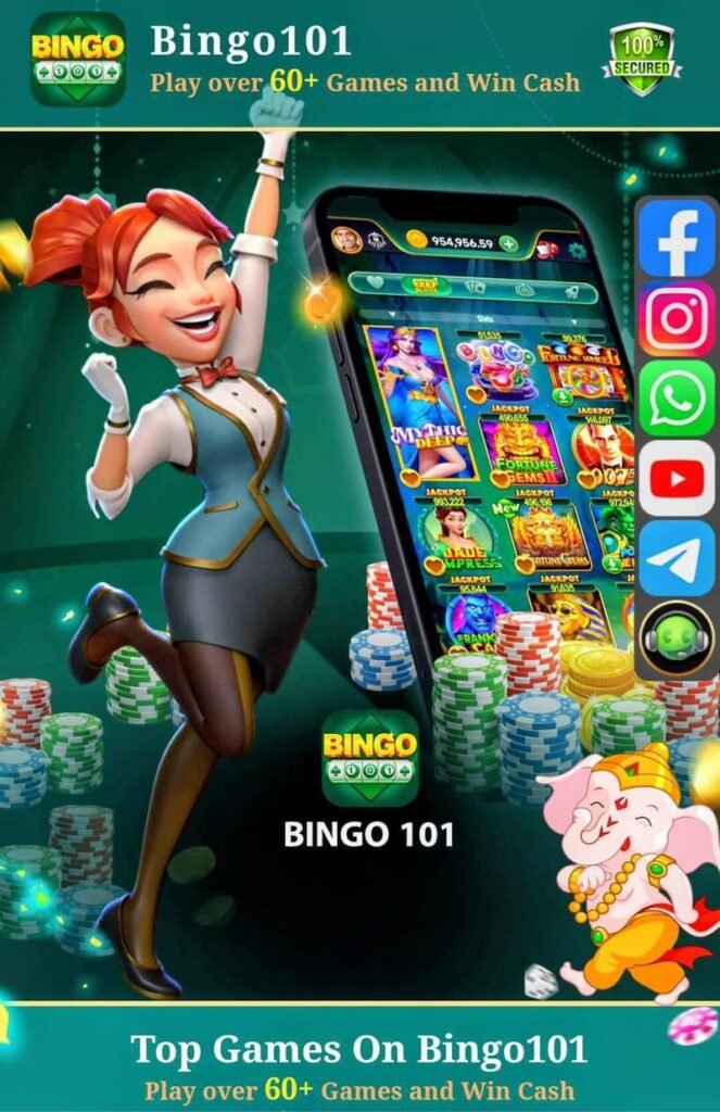 Bingo 101 APK