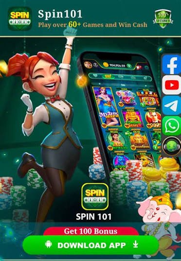 Spin 101 Apk